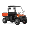 4x4 UTV EFI lado a lado 400cc naranja